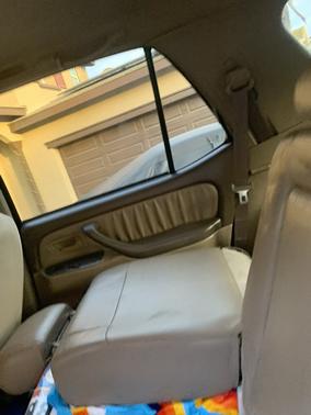 2003 Toyota Sequoia Limited