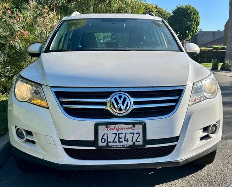 2010 Volkswagen Tiguan S