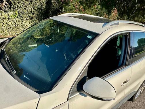 2010 Volkswagen Tiguan S