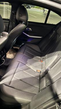 Gray 2020 BMW 330 i xDrive