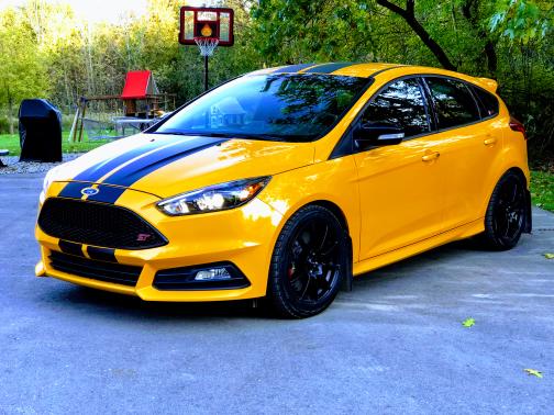 2016 Ford Focus ST Base