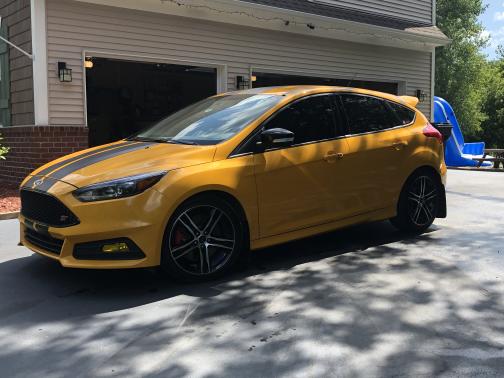 2016 Ford Focus ST Base