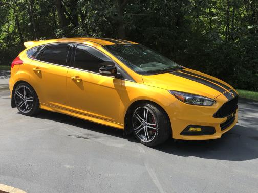 2016 Ford Focus ST Base