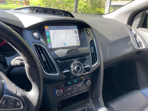 2016 Ford Focus ST Base