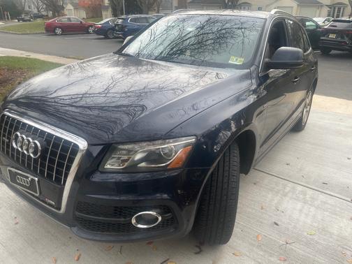 2011 Audi Q5 3.2 Premium Plus