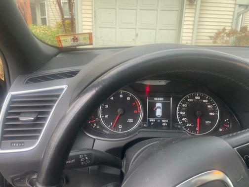 2011 Audi Q5 3.2 Premium Plus