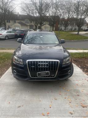 2011 Audi Q5 3.2 Premium Plus