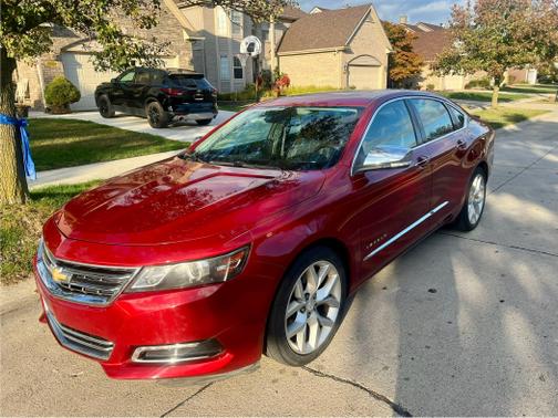 2014 Chevrolet Impala 1LZ