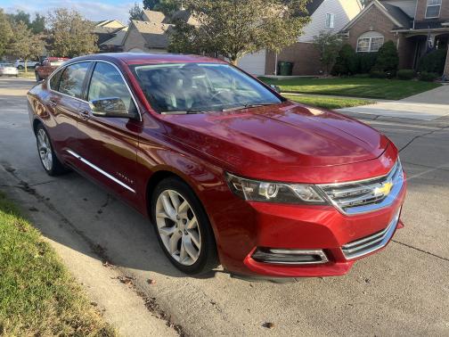 2014 Chevrolet Impala 1LZ