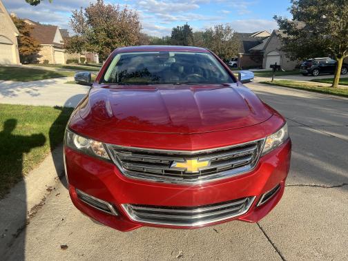 2014 Chevrolet Impala 1LZ