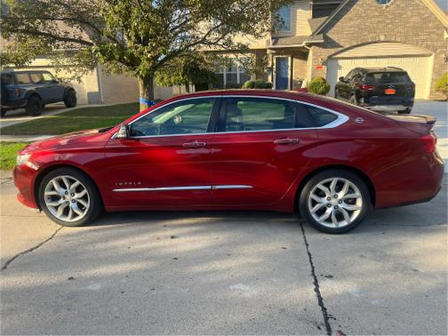 2014 Chevrolet Impala 1LZ