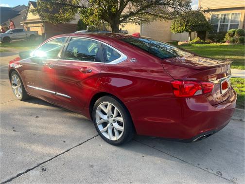 2014 Chevrolet Impala 1LZ