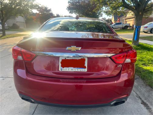 2014 Chevrolet Impala 1LZ