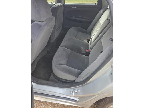 Silver 2013 Chevrolet Impala LT