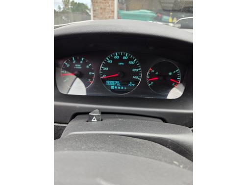 Silver 2013 Chevrolet Impala LT