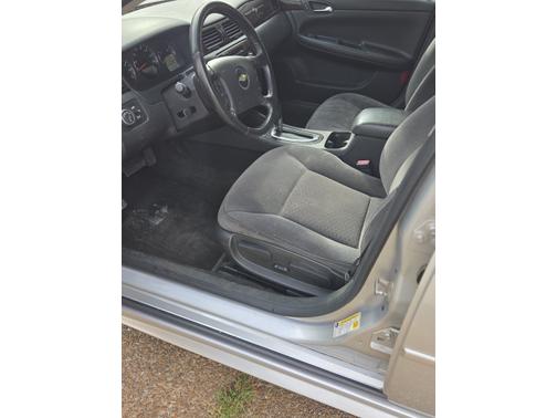 Silver 2013 Chevrolet Impala LT