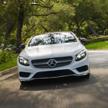 2015 Mercedes-Benz S-Class S 550 4MATIC