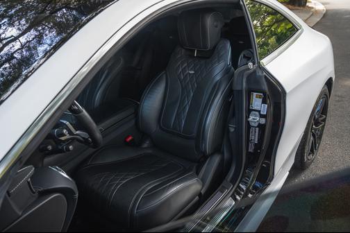 2015 Mercedes-Benz S-Class S 550 4MATIC