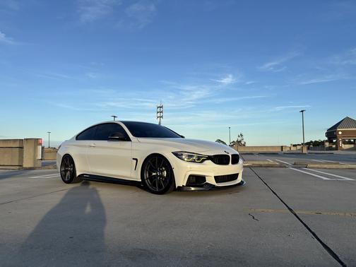 2019 BMW 440 i