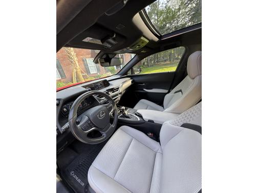 2021 Lexus UX 200 Base