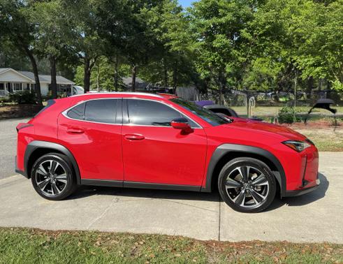 2021 Lexus UX 200 Base