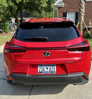2021 Lexus UX 200 Base