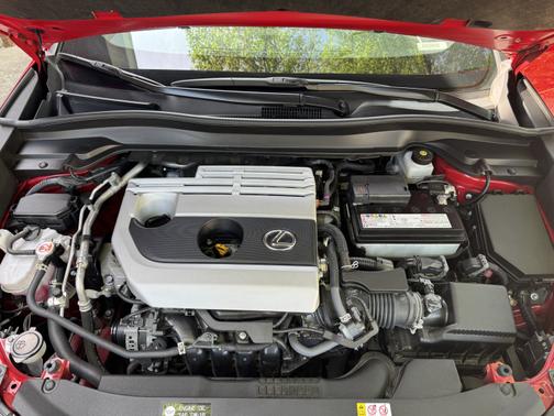 2021 Lexus UX 200 Base