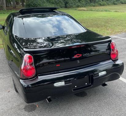 2002 Chevrolet Monte Carlo SS