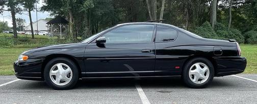 2002 Chevrolet Monte Carlo SS