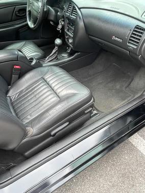 2002 Chevrolet Monte Carlo SS