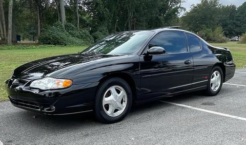 2002 Chevrolet Monte Carlo SS