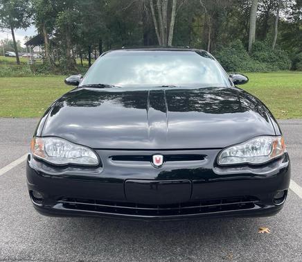 2002 Chevrolet Monte Carlo SS