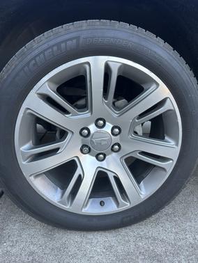 2016 Cadillac Escalade Luxury