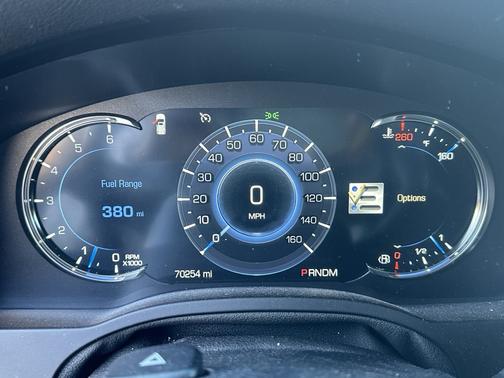 2016 Cadillac Escalade Luxury