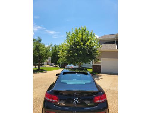 2017 Mercedes-Benz C-Class C 300 4MATIC