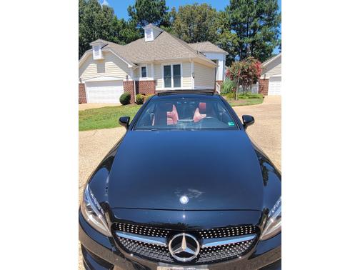 2017 Mercedes-Benz C-Class C 300 4MATIC