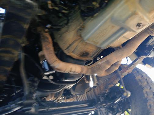 Blue 2000 Ford Excursion Limited 4WD