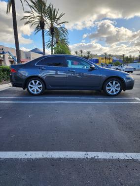 2005 Acura TSX Base