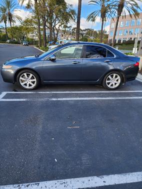 2005 Acura TSX Base