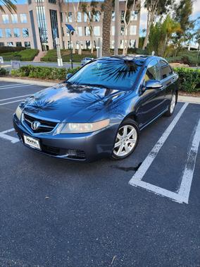 2005 Acura TSX Base