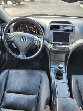 2005 Acura TSX Base
