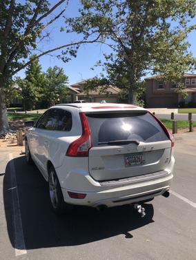 2010 Volvo XC60 T6