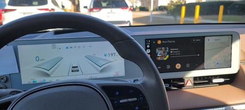 2024 Hyundai IONIQ 5 SEL