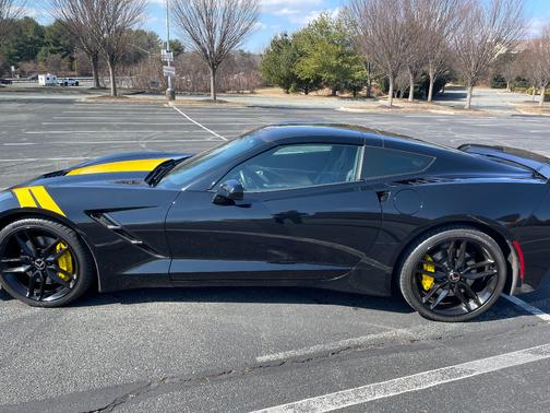2014 Chevrolet Corvette Stingray Z51