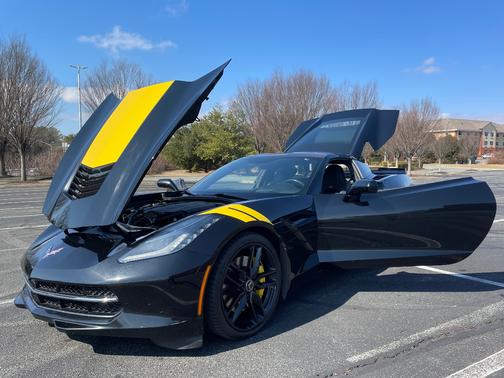 2014 Chevrolet Corvette Stingray Z51