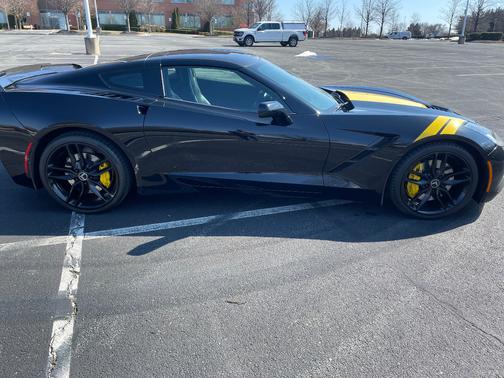 2014 Chevrolet Corvette Stingray Z51