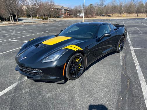 2014 Chevrolet Corvette Stingray Z51