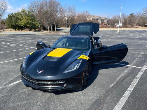 2014 Chevrolet Corvette Stingray Z51