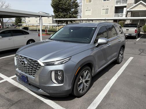 2020 Hyundai PALISADE SEL