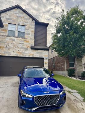 2021 Genesis G70 3.3T